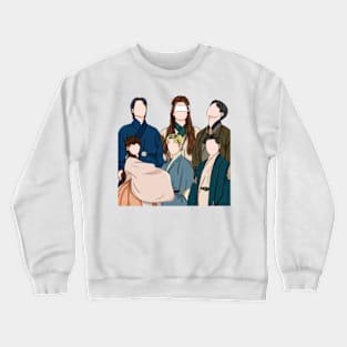 Alchemy of Souls Crewneck Sweatshirt